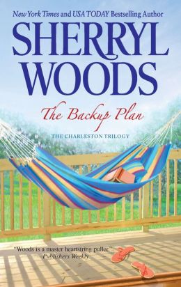 The Backup Plan (Charleston Series #1)