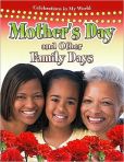Mothers Day and Other Family Days