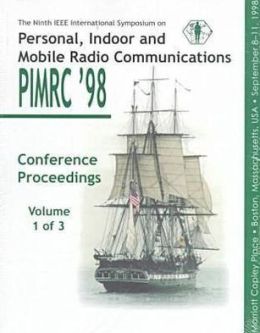 1998 9th International Symposium on Personal, Indoor and Mobile Radio Communications