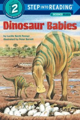 Dinosaur Babies (Ba Animals Books)