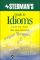 Stedman's Guide to Idioms: Know the Lingo