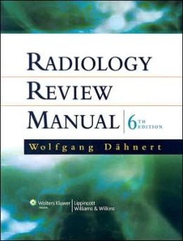 Radiology Review Manual