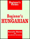 Beginner's Hungarian