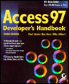 Access 97 Developer's Handbook
