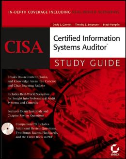 CISA: Certified Information System Auditor Study Guide