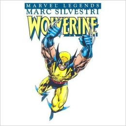 Wolverine Legends, Volume 6: Marc Silvestri, Book 1