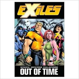 Exiles - Volume 3: Out of Time