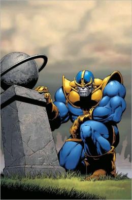 Thanos, Volume 5: Samaritan