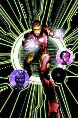 Iron Man: The Inevitable Joe Casey and Frazier Irving
