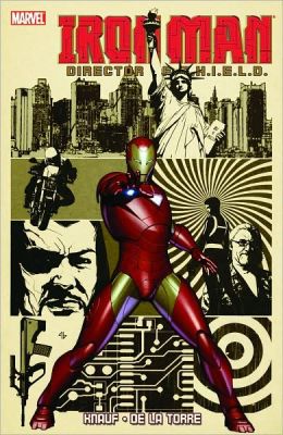 Iron Man: Director of S.H.I.E.L.D
