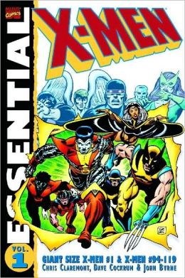 Essential X-Men - Volume 1