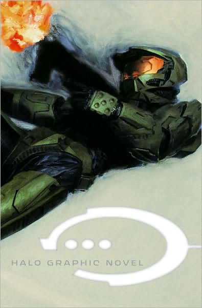 Halo Graphic Novel