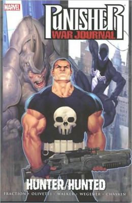 Punisher War Journal - Volume 3: Hunter Hunted