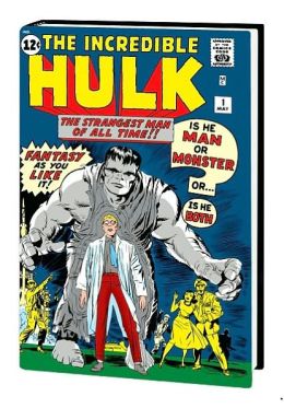 The Incredible Hulk - Volume 1