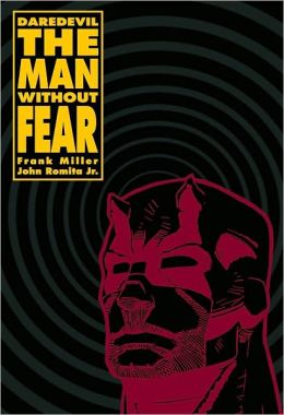 Daredevil The Man Without Fear By Frank Miller 9780785134787