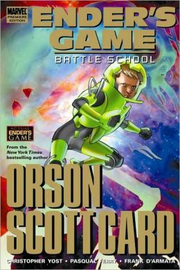 Ender's Game: Battle School