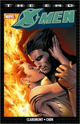 X-Men: The End Trilogy Chris Claremont and Sean Chen