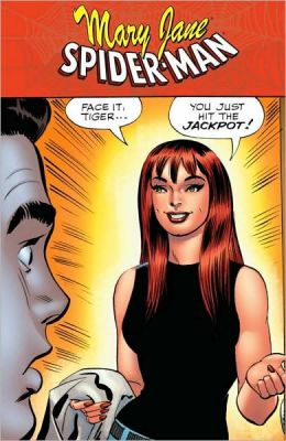 Spider-Man/Mary Jane: ...You Just Hit The Jackpot