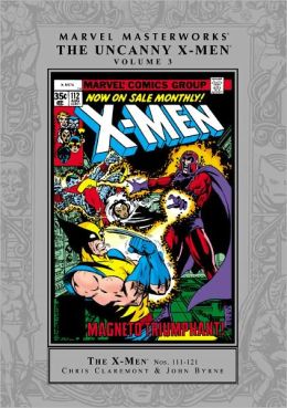 The Uncanny X-Men Marvel Masterworks, Volume 3