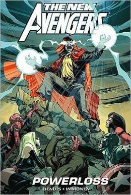 New Avengers, Vol. 12: Powerloss Brian Michael Bendis and Stuart Immonen