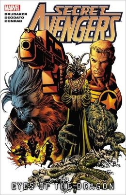Secret Avengers: Eyes of the Dragon