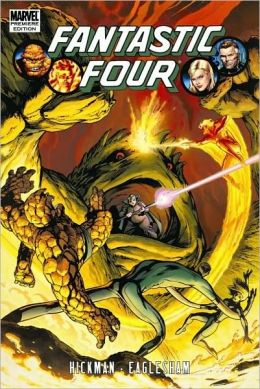 Fantastic Four by Jonathan Hickman - Volume 2