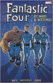 Fantastic Four by Waid & Wieringo Ultimate Collection Book 2