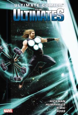 Ultimate Comics Ultimates by Jonathan Hickman - Volume 2