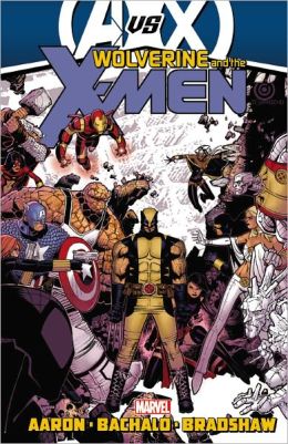 Wolverine & the X-Men by Jason Aaron - Volume 3 (AVX)