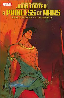 John Carter - A Princess of Mars