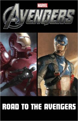 The Avengers - The Road To The Avengers
