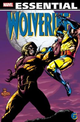 Essential Wolverine - Volume 6
