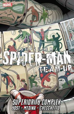 Avenging Spider-Man: Superiority Complex