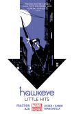 Book Cover Image. Title: Hawkeye Volume 2:  Little Hits (Marvel Now), Author: Matt Fraction