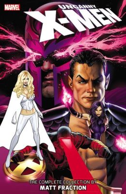 Uncanny X-Men: The Complete Collection Matt Fraction - Volume 2