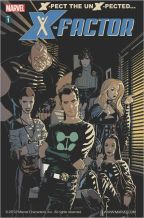 Cover Image: X-Factor, Volume 1: The...