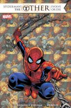 Cover Image: Spider-Man: The Other