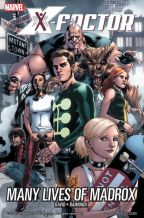 Cover Image: X-Factor Vol. 3: Many Lives...