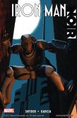 Book Cover Image. Title: Iron Man Noir, Author: Scott Snyder