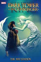 Cover Image: Dark Tower: The Gunslinger...