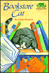Bookstore Cat