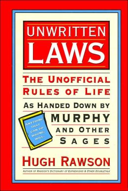 Unwritten Laws