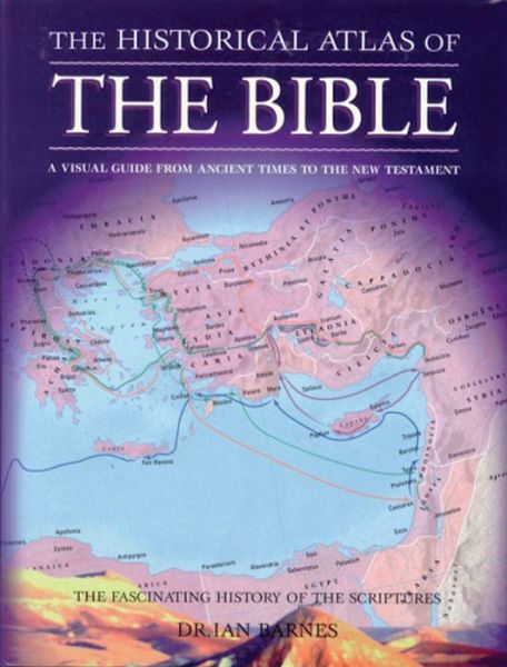 Historical Atlas of the Bible