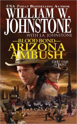 Arizona Ambush (Blood Bond Series #15)