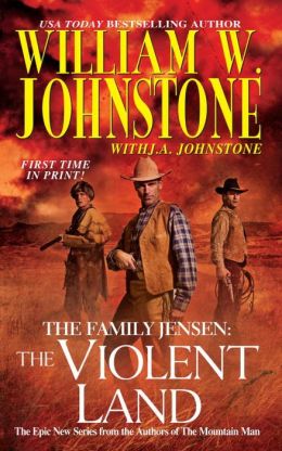 The Family Jensen #3: The Violent Land