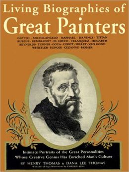 Living Biographies of Great Painters
