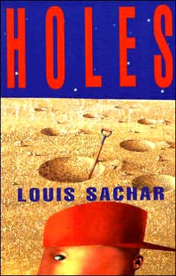 Dr. Seuss library: Holes!