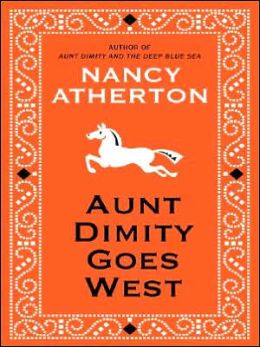 dimity aunt atherton nancy goes west series