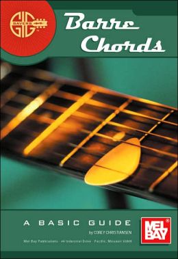 Barre Chords: A Basic Guide