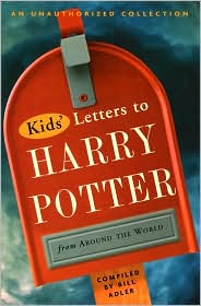 Kid's Letters to Harry Potter